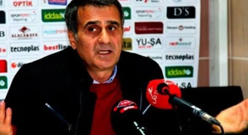 ŞENOL GÜNEŞ İMZAYI ATIYOR!