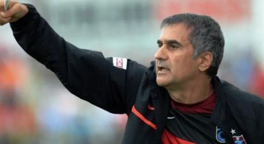 ŞENOL GÜNEŞ'E 'SÜRPRİZ' BASKI!..