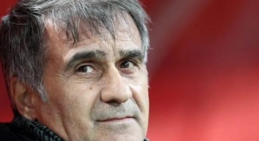 ŞENOL GÜNEŞ'LE YOLLAR AYRILDI...