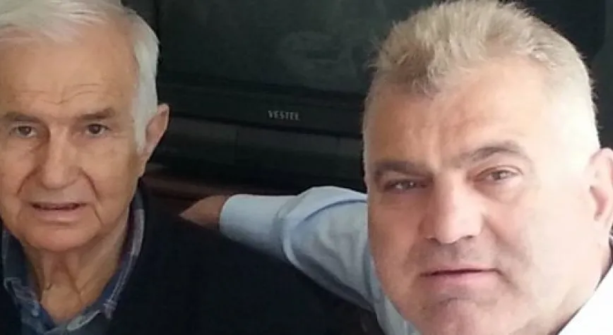 SERDAR ÇAKMAN BABASINI KAYBETTİ!..