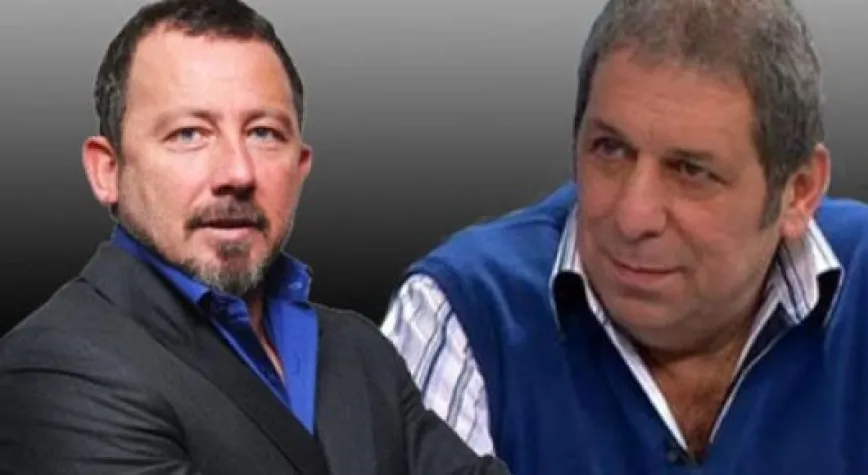 SEREN YALÇIN- ERMAN TOROĞLU TRT'DE...