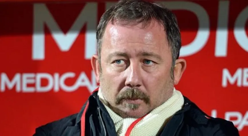 SERGEN: ARTIK BEN YOKUM!..