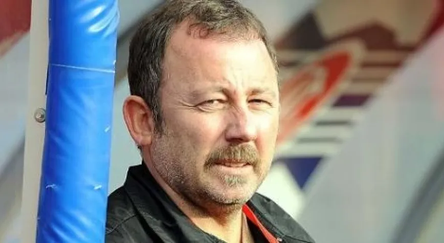 SERGEN YALÇIN İÇİNİ DÖKTÜ!..