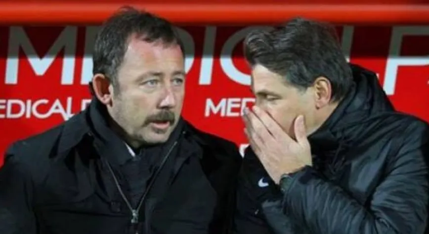 SERGEN'DEN MANCİNİ'YE BÜYÜK TEPKİ!..