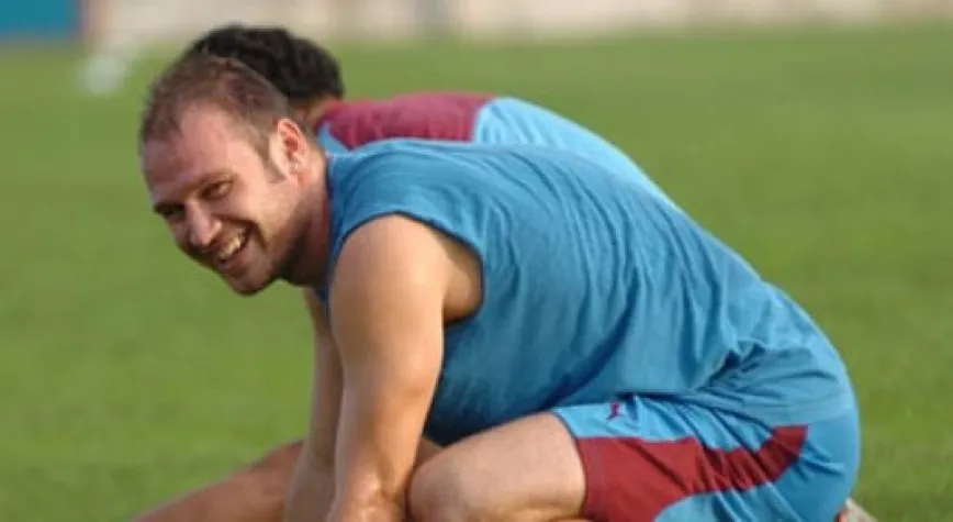 SERKAN BALCI YATAĞA DÜŞTÜ!