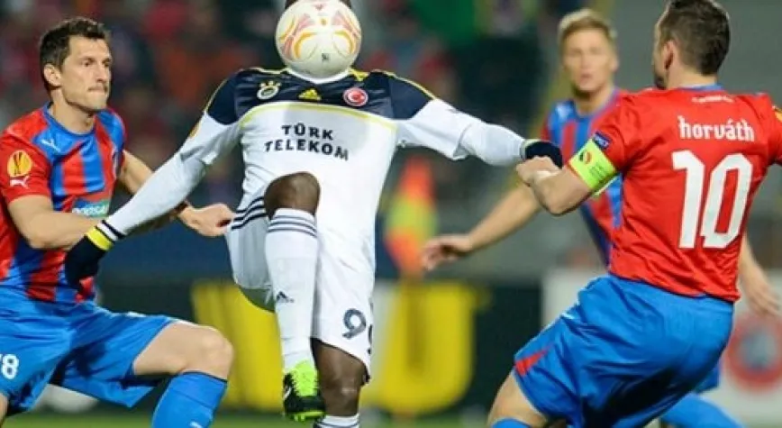 SESSİZLİKTE 1- 1 F.BAHÇE'YE YETTİ...