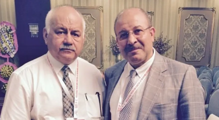 ŞİDDET ÜZERİNE BİR KONGRE!..