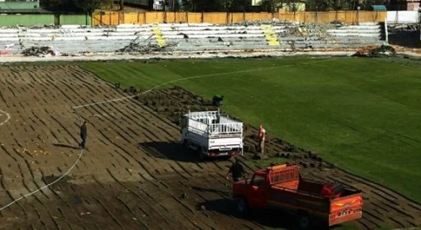 SIRA 19 MAYIS STADI'NA MI GELİYOR!..