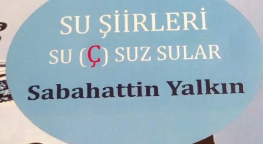 SIRA DIŞI ŞAİRDEN SIRA DIŞI KİTAP!