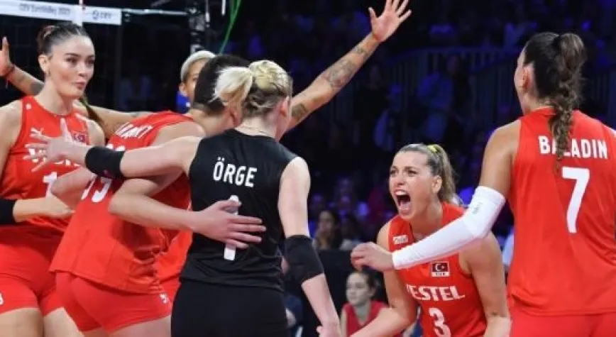 SIRADA OLİMPİYAT ELEMESİ VAR AMA...