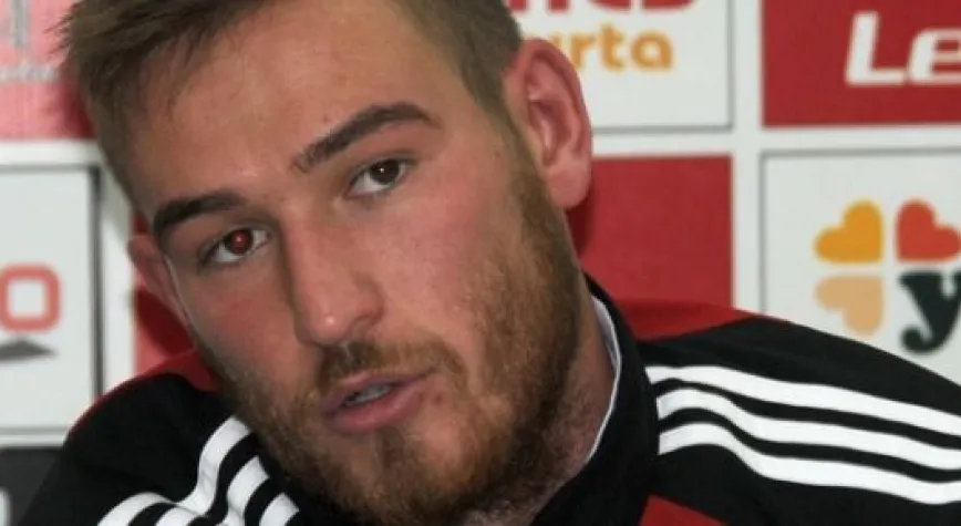 ŞİŞMANOĞLU BEŞİKTAŞ'TA!..