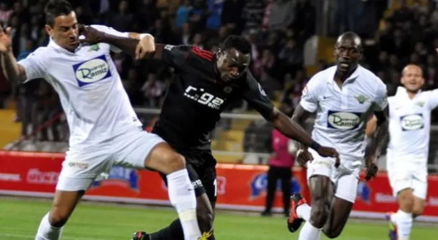 SİVASSPOR: 1  AKHİSAR BELEDİYE: 2