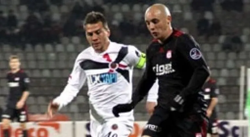 SİVASSPOR: 1  GENÇLERBİRLİĞİ: 1