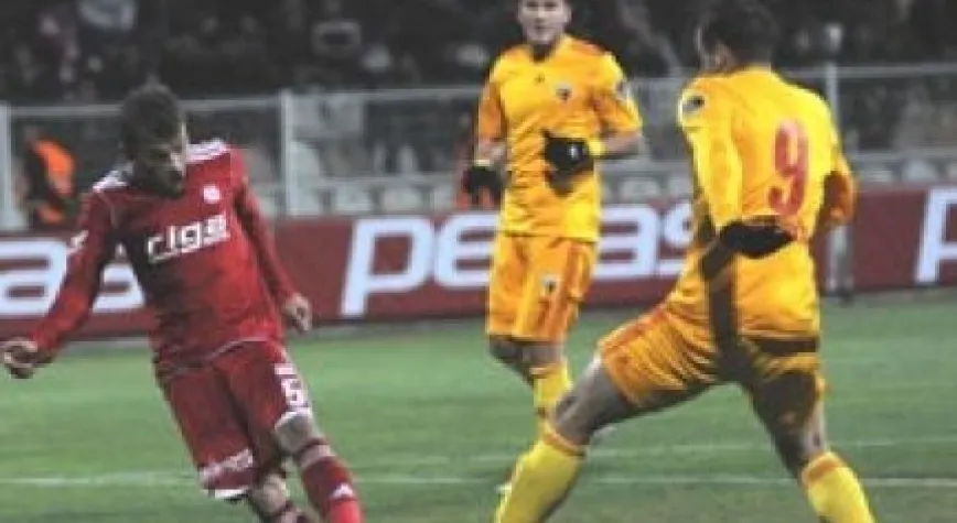 SİVASSPOR EVİNDE COŞTU: 4- 2