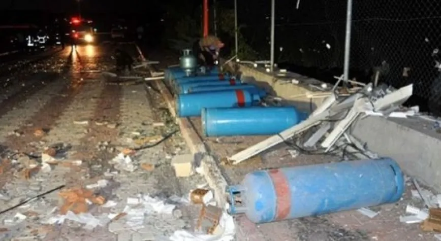 SİVASSPOR TESİSLERİNDE ŞOK!