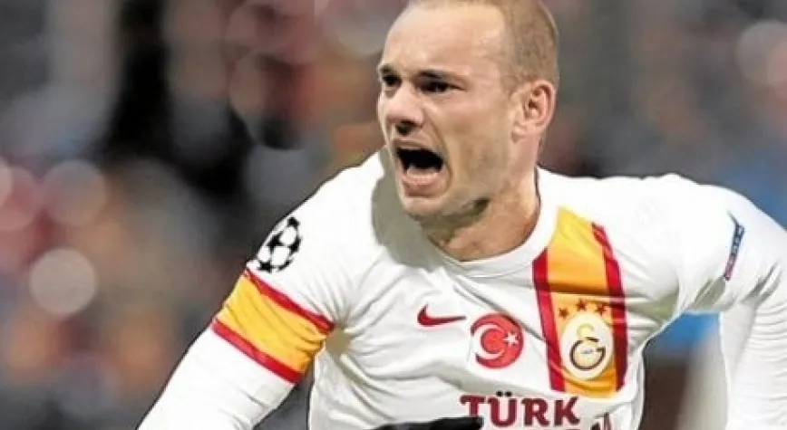 SNEİJDER: HAGİ GİBİ OLMAYA GELDİM!