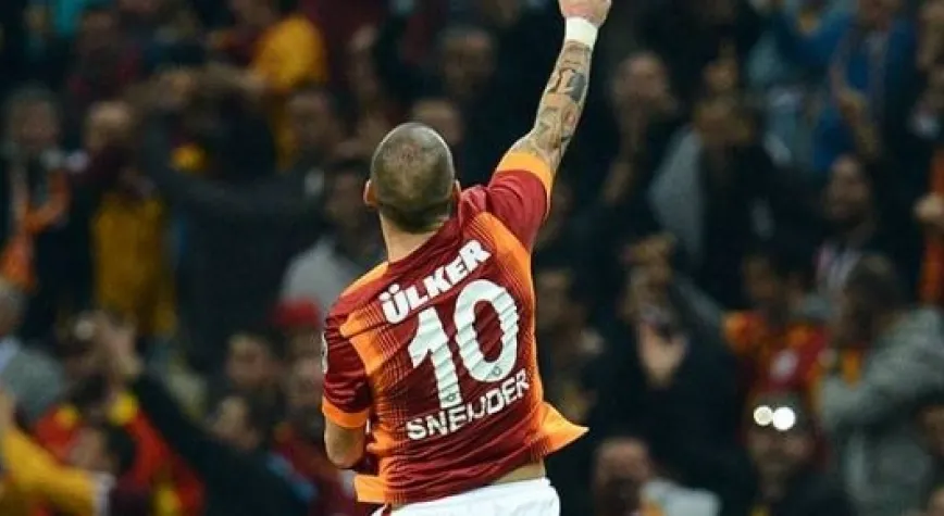 SNEİJDER'İN TRANSFER PÜRÜZÜ!..