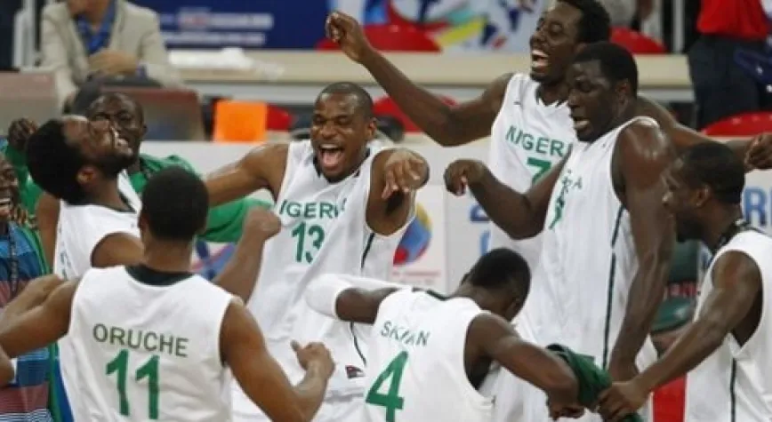 Son bilet Nijerya'nın