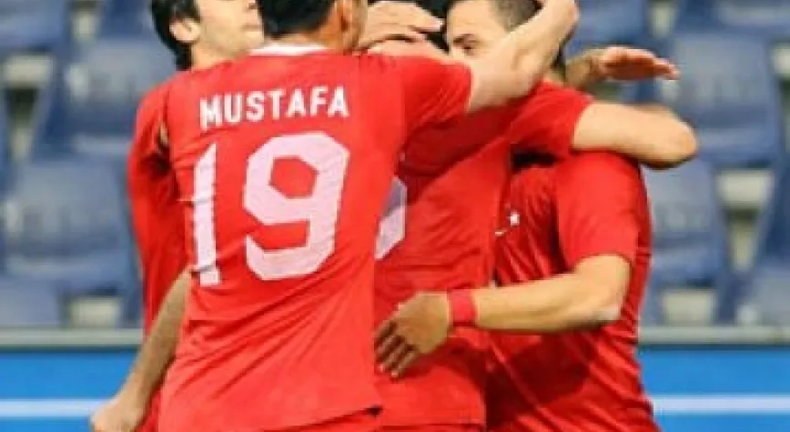 SON MAÇIMIZ AVUSTURYA İLE OLACAK