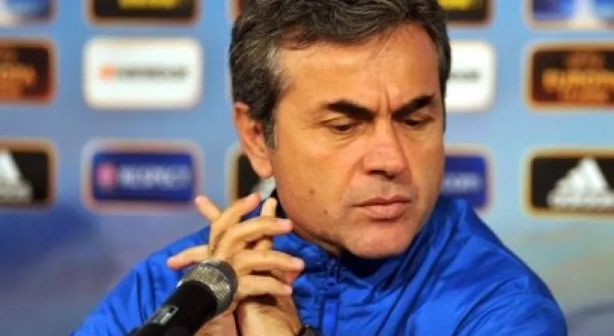 'SONUNA KADAR YÜRÜYECEK BİR KADROMUZ VAR'