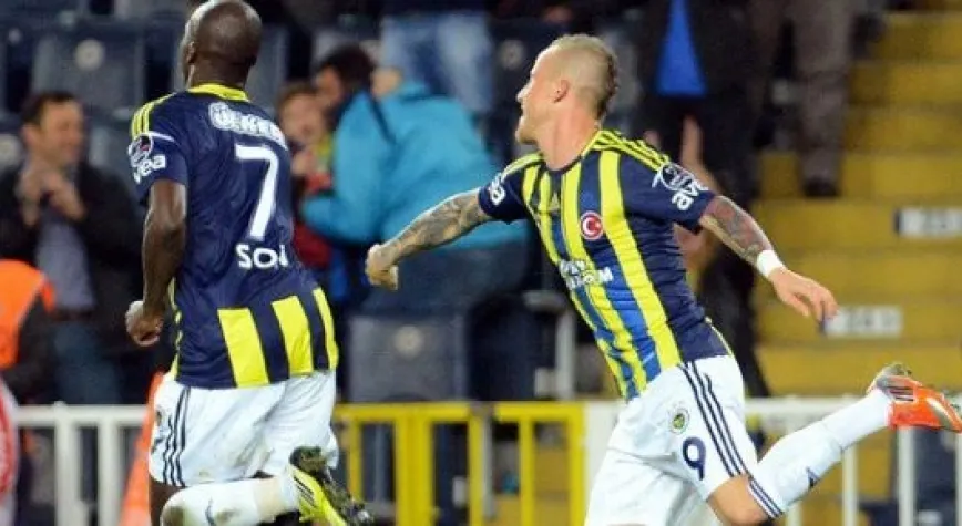 SOW VE STOCH EN İYİ GOLE ADAY OLDU!