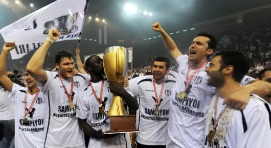 Sponsor şimdilik Beşiktaş!