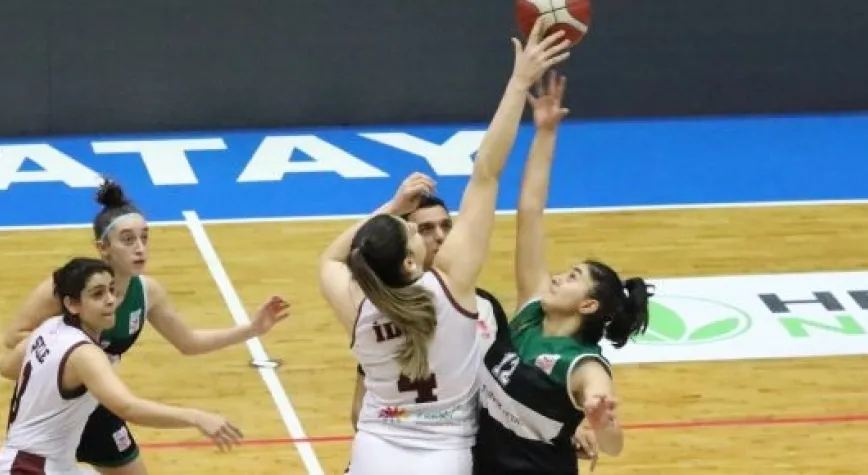 SPOR KENTİ HATAY...