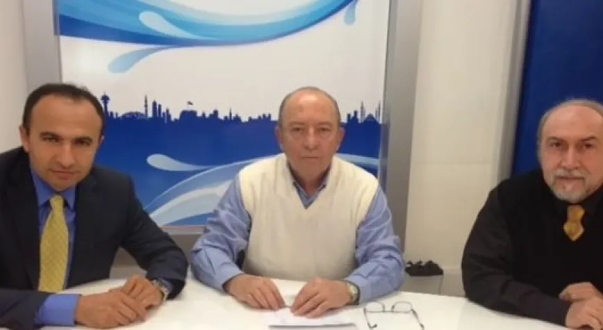 SPOR KRİTİK'TE SİYASET- FUTBOL İLİŞKİSİ!..