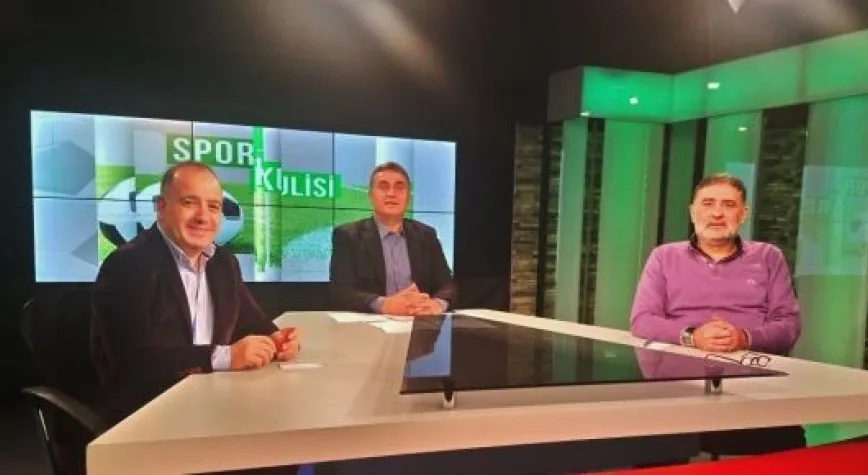 SPOR KULİSİ BENGÜTÜRK'TE...