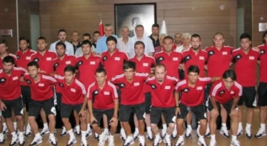 SPOR TOTO 2.LİG'DE DEVRE ARASI!..