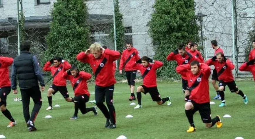 SPOR TOTO SÜPER LİGDE 24. HAFTA...