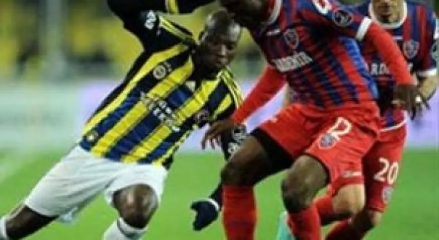 SPOR TOTO SÜPER LİGDE PUAN SAVAŞI!..