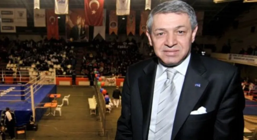 'SPORCULARIMIZDAN YÜZDE 100 BAŞARI BEKLİYORUZ'