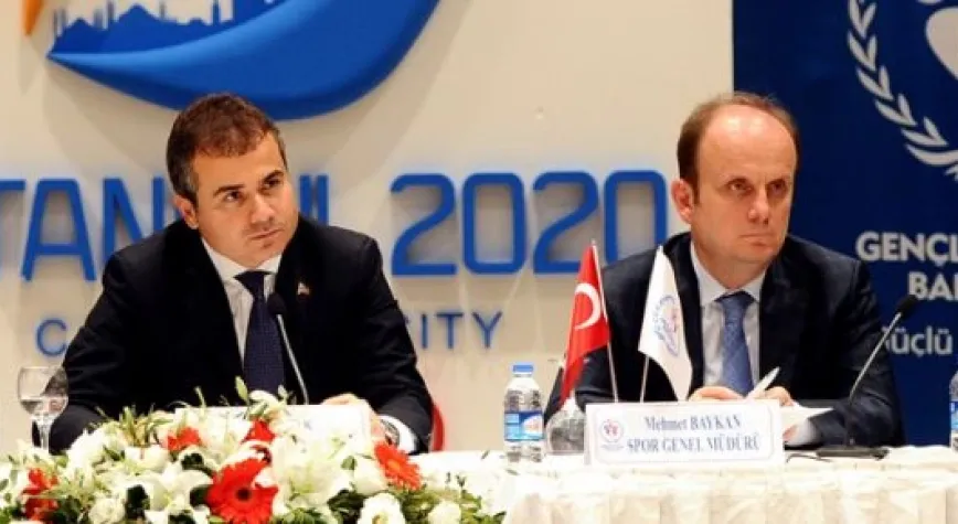 SPORDA BÜTÇE GÖRÜŞMELERİ!