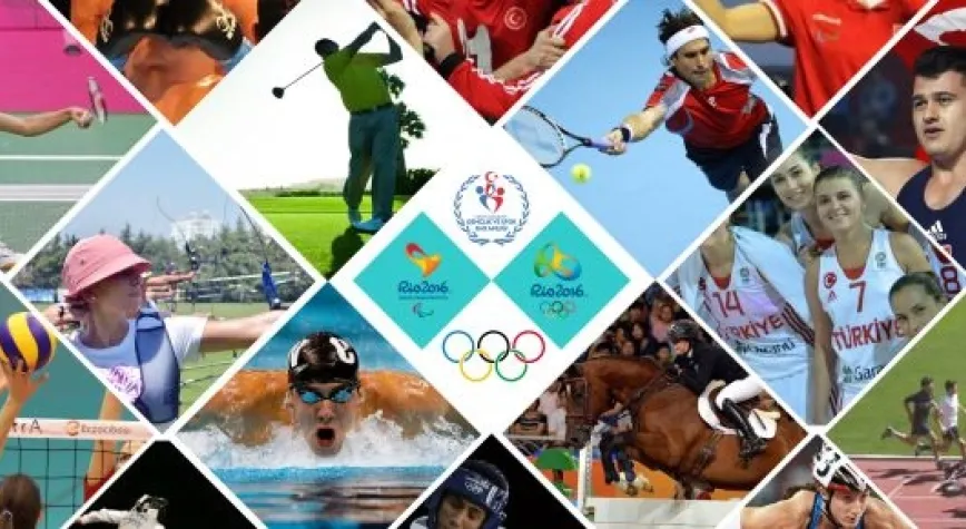 SPORDA RİO HEDEFLENDİ!..