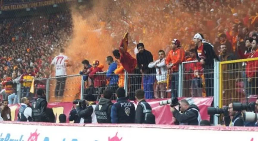 SPORDA ŞİDDET YASASI TAMAM!