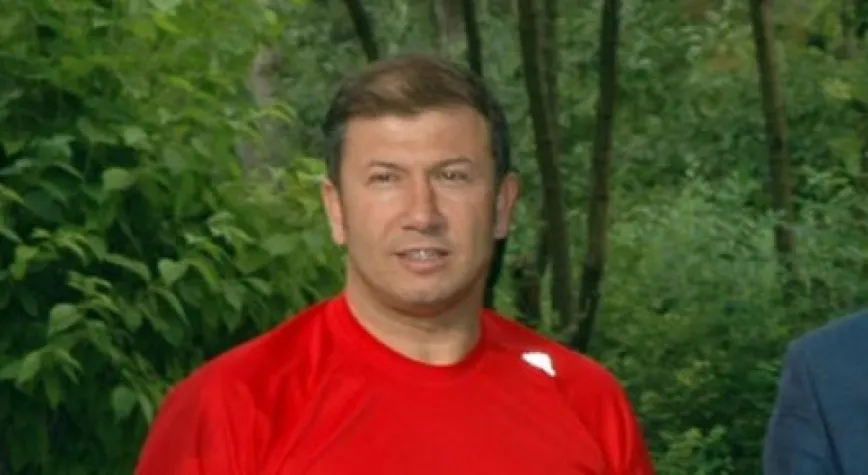 SPORDAN BELEDİYE BAŞKANLIĞI'NA...