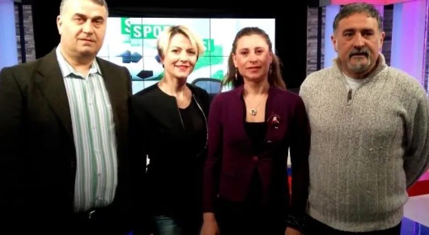 SPORUN BAYAN EMEKÇİLERİ!