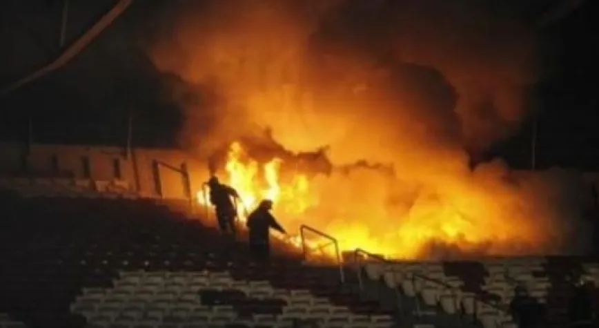 STADYUM KAVGASINDA KARAR: 21 İDAM!