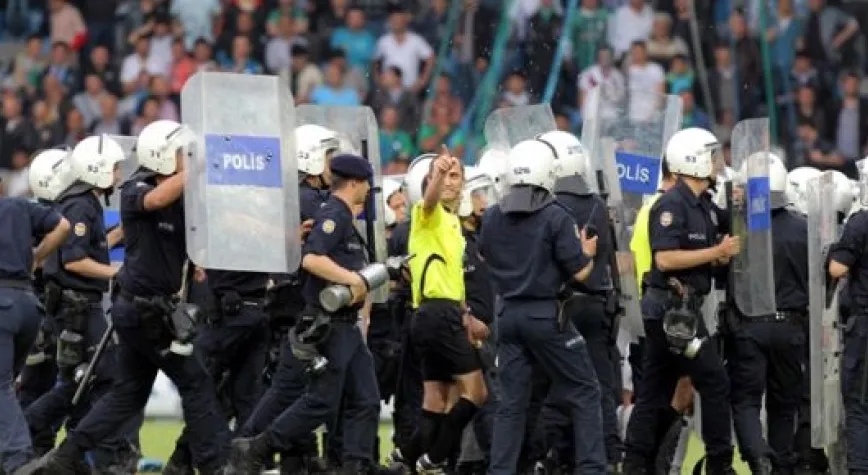 STATTA OLAY ÇIKARANLAR YANDI!