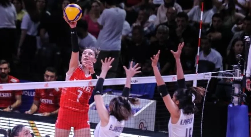 SULTANLAR FİNAL İÇİN OYNAYACAK!