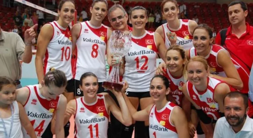 SULTANLAR YİNE BİRİNCİ!