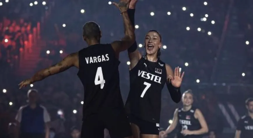 SULTANLARIMIZ OLİMPİYATLARDA!..