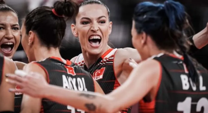 SULTANLARIN ÇEYREK FİNALDEKİ RAKİBİ G.KORE...