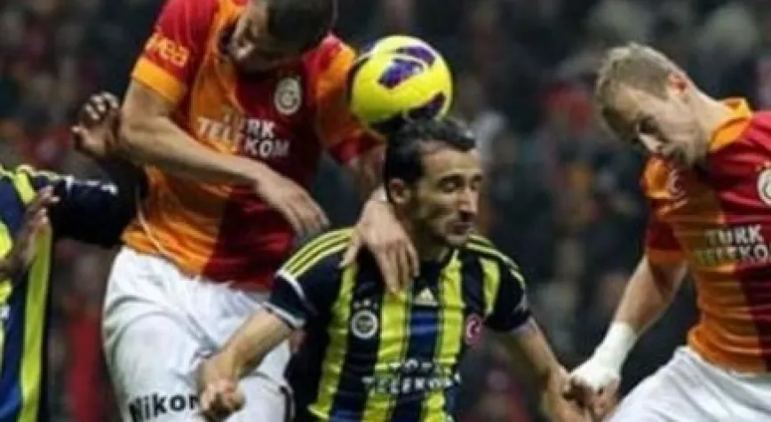 SÜPER KUPA GALATASARAY'IN: 1- 0