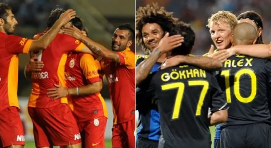 SÜPER KUPANIN SAHİBİ BELLİ OLUYOR