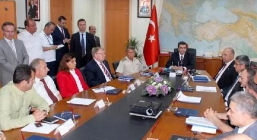 SÜPER KUPA'YA 4 BİN POLİS!..