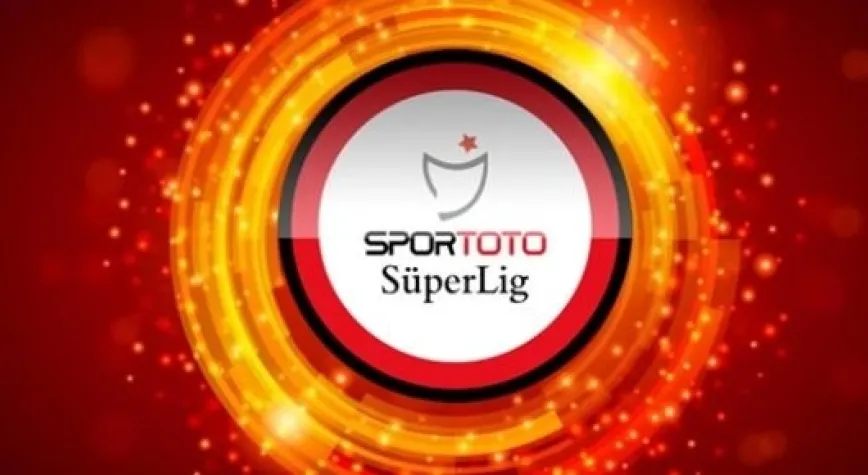 SÜPER LİG 2 MAÇLA START ALIYOR!
