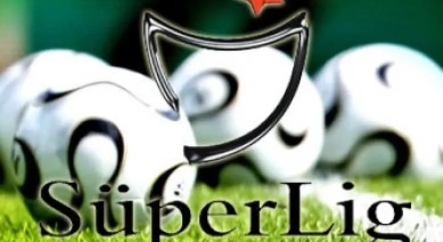 SÜPER LİG'DE 3 MAÇ OYNANACAK!
