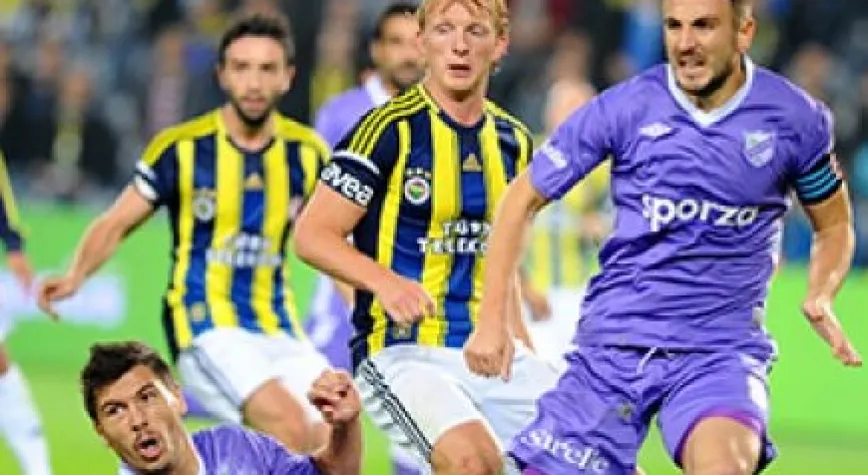 SÜPER LİGDE 4 MÜSABAKA OYNANACAK!